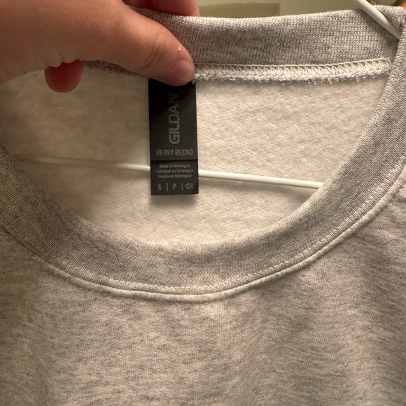 Ohio State Buckeyes Gray Crewneck Women’s Size S - Picture 3 of 7